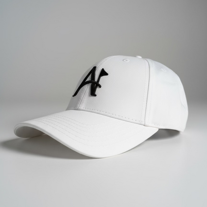 White cap
