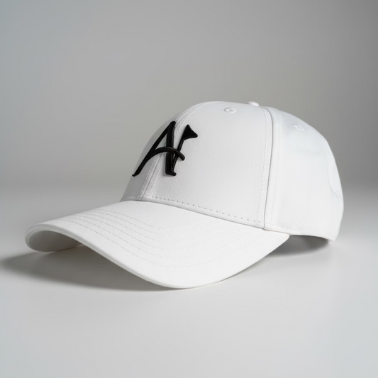 White cap
