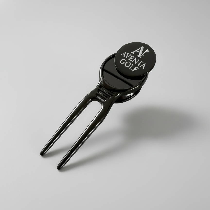 Divot tool